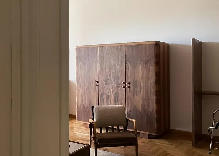 Visitting - Gwarna Lägenhet *