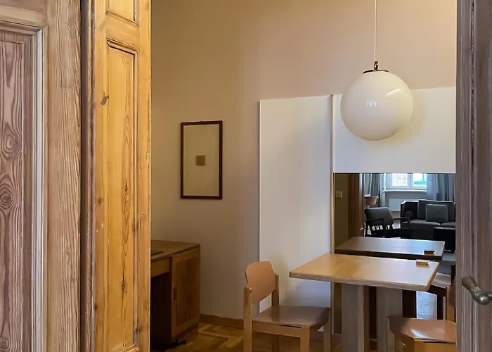 Lägenhet Visitting - Gwarna Wrocław