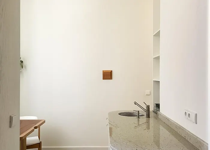 Visitting - Gwarna Lägenhet