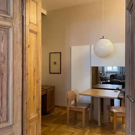 Apartment Visitting - Gwarna Wroclaw