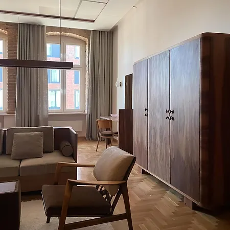 Visitting - Gwarna 아파트 브로츠와프