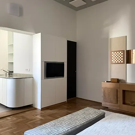 아파트 Visitting - Gwarna 브로츠와프