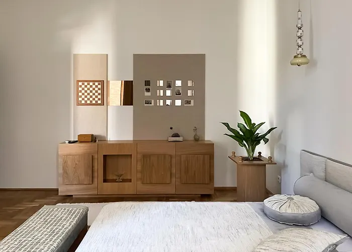 شقة Visitting - Gwarna