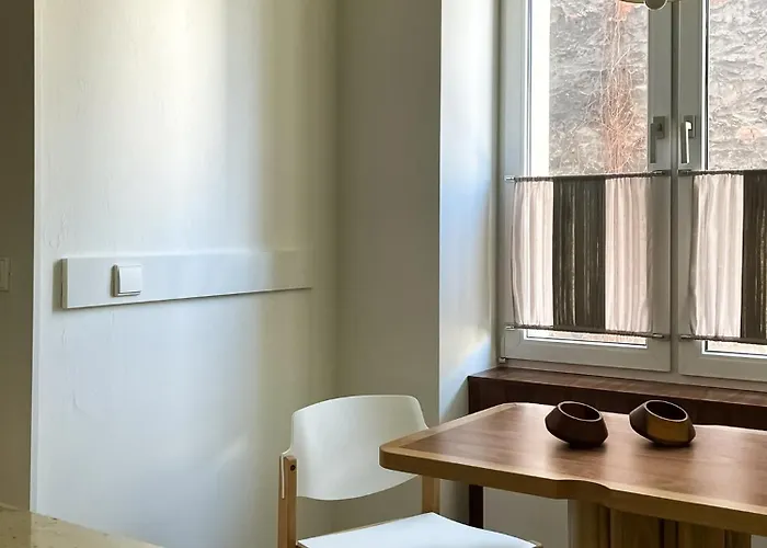 Visitting - Gwarna شقة *