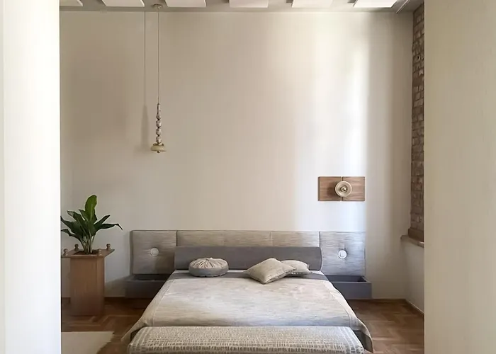 Visitting - Gwarna شقة