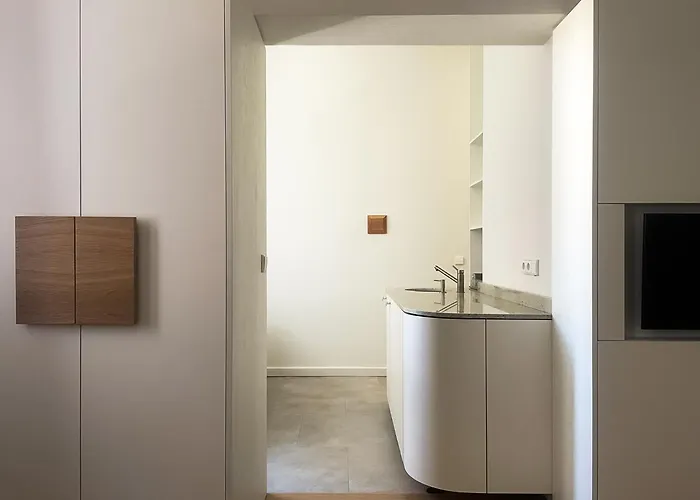 Visitting - Gwarna شقة